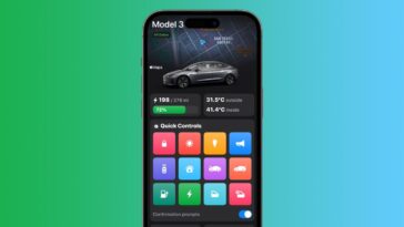 L'application iPhone 'Evie' offre des mises à jour sur l'état de charge Tesla grâce à des activités en direct 30 ‘Evie’ iPhone app delivers Tesla charge status updates using Live Activities
