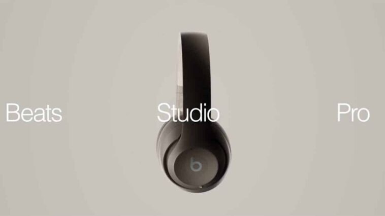 Découvrez un son incomparable avec les nouveaux écouteurs Beats Studio Pro 1 Beats Studio Pro