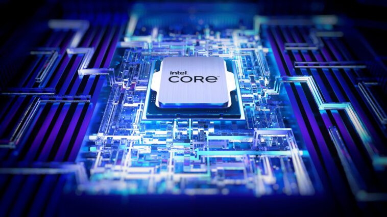 Des benchmarks divulgués révèlent d'importants gains de performance pour les puces Arrow Lake de 15e génération d'Intel 1 Leaked benchmarks reveal major performance leaps for Intel