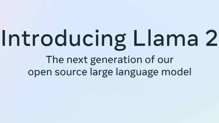 Découvrez la polyvalence de LLaMA 2 : Votre Guide du Chatbot Open-Source 1 LLaMA 2