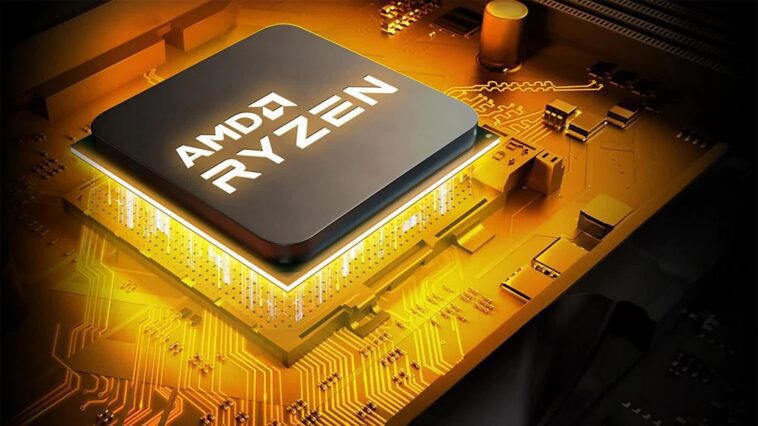 AMD Ryzen 8000 à 12 cœurs "Strix Point" d'AMD repéré dans la dernière fuite 1 AMD