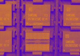 Samsung announces industry-first GDDR7 memory, first gen chips to reach 32 Gbps speeds