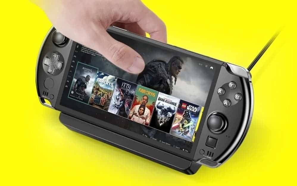 Améliorez votre expérience de jeu n'importe où avec le GPD WIN 4 - Let's play on! 3 1689891323 560 Ameliorez votre experience de jeu nimporte ou avec le GPD