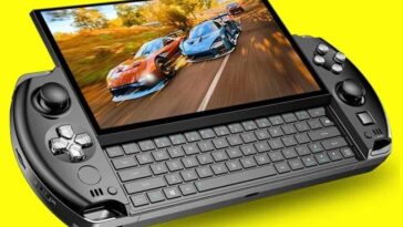 Améliorez votre expérience de jeu n'importe où avec le GPD WIN 4 - Let's play on! 21 Level Up Your Gaming Anywhere with GPD WIN 4 – It’s Game On !