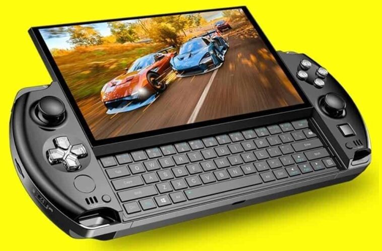 Améliorez votre expérience de jeu n'importe où avec le GPD WIN 4 - Let's play on! 1 Level Up Your Gaming Anywhere with GPD WIN 4 – It’s Game On !