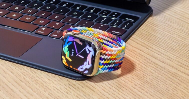 Une Apple Watch Series 9 ennuyeuse et l'Ultra 2 pourraient mettre en avant le style 1 A boring Apple Watch Series 9 and Ultra 2 might make style a big feature