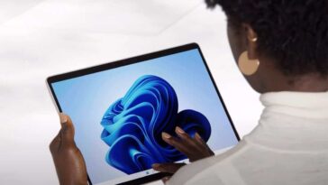La tablette Microsoft Surface Pro 9 reçoit la mise à jour du firmware de juillet 23 Microsoft Surface Pro 9 tablet gets the July firmware update