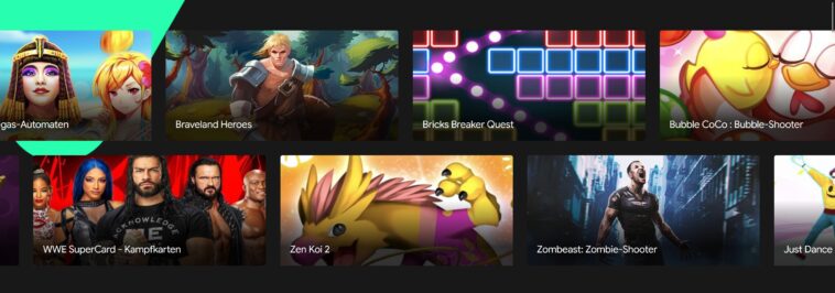 Google Play Jeux: Comment jouer à des jeux Android sur Windows 1 Google Play Spiele: So spielst du Android-Spiele unter Windows