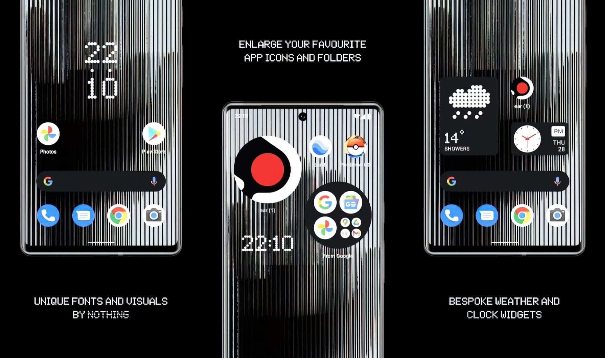 C'est officiel, le Nothing Phone (2) est lancé en Inde aujourd'hui 3 Nothing Phone (2)