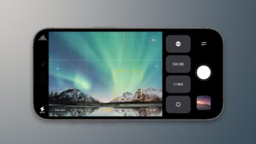 Les créateurs de Camera+ lancent la nouvelle application iPhone "Photon" pour la photographie professionnelle 14 Camera+ creators launch new ‘Photon’ iPhone app for pro photography