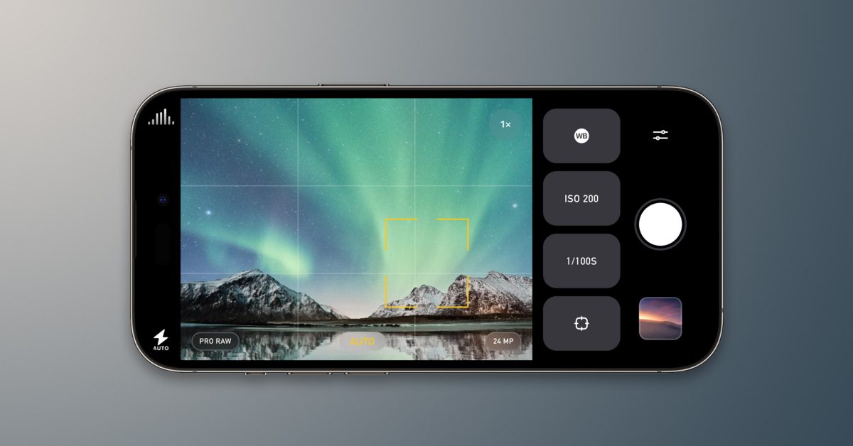 Camera+ creators launch new ‘Photon’ iPhone app for pro photography