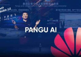 Huawei Launches Pangu 3.0 Models to Drive AI Industry Forward