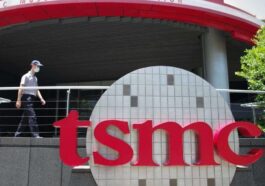 TSMC Shares Decline by 3.3% as Revenue Outlook Revised Downward