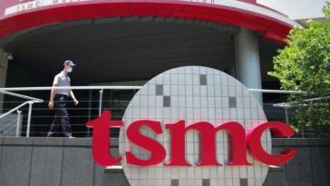 Les actions de TSMC baissent de 3,3 % alors que les perspectives de revenus sont tests à la baisse 20 TSMC Shares Decline by 3.3% as Revenue Outlook Revised Downward