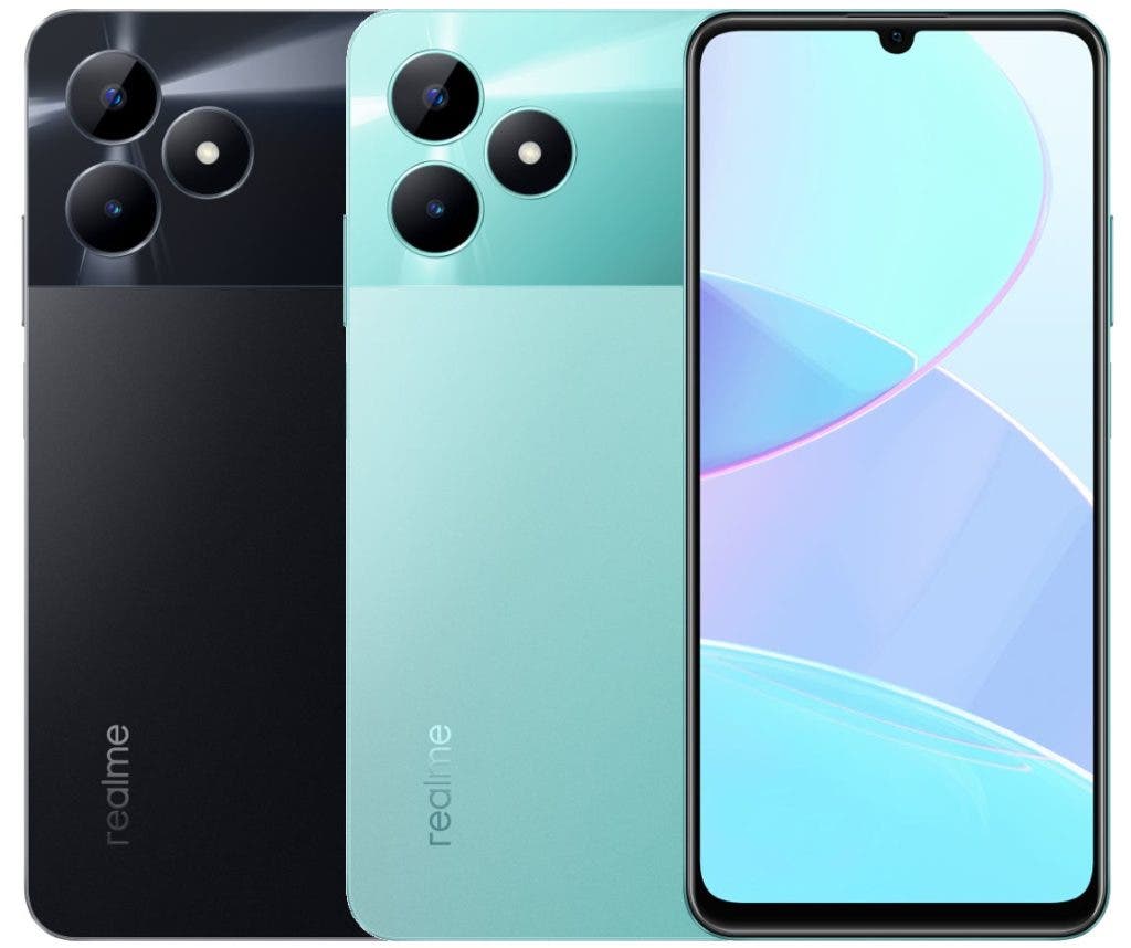 1690190451 978 realme lance un nouveau Smartphone de la serie C