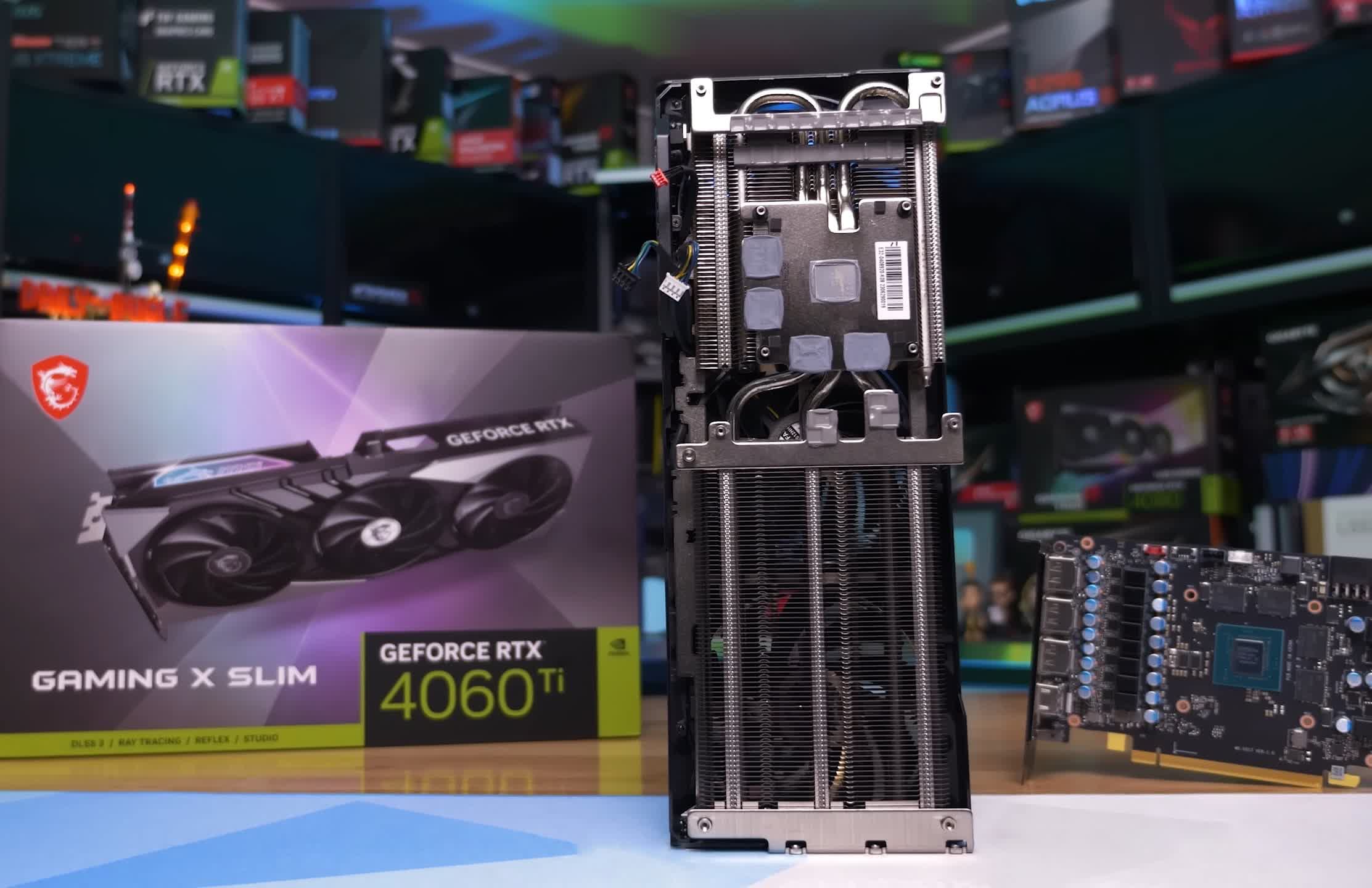 NVIDIA GeForce RTX 4060 Ti 16 Go Passée au Crible, Évaluée 25 1690196562 392 NVIDIA GeForce RTX 4060 Ti 16 Go Passee au Crible