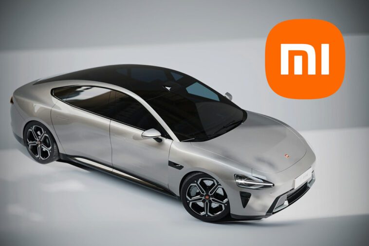 Voiture électrique Xiaomi MS11 : Conduite à distance depuis un smartphone ? 1 xiaomiui