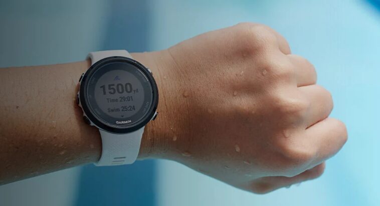 Les meilleures montres de sport pour la natation : Quelle montre connectée est la bonne pour toi ? 1 Die besten Sportuhren zum Schwimmen: Welche Smartwatch ist die richtige für dich?