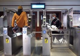 New York City is using AI to measure how much people hate paying for subway tickets
