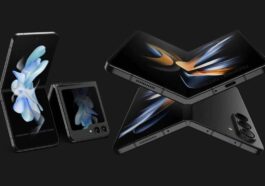 Official Teaser Confirms: Galaxy Z Flip5 with Flat-Fold Design