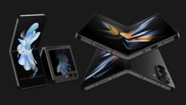 Le teaser officiel confirme : Galaxy Z Flip5 avec un design pliable à plat 17 Official Teaser Confirms: Galaxy Z Flip5 with Flat-Fold Design