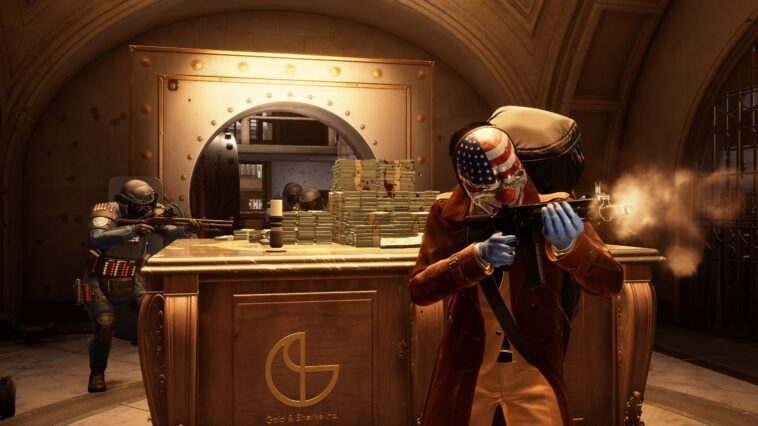 Payday 3 sort en septembre, et voici ce dont vous aurez besoin pour y jouer 1 Payday 3 launches in September, and here