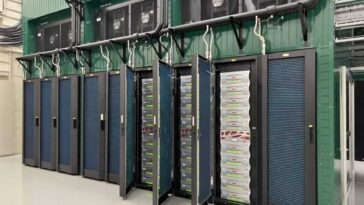Ministère japonais du Développement d'un superordinateur pour les industries de l'IA 14 supercomputer for AI