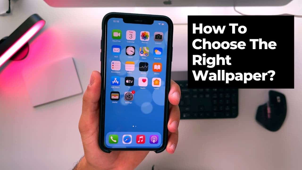 Comment choisir le bon fond d'écran pour votre téléphone portable 3 Fond d'écran de téléphone portable
