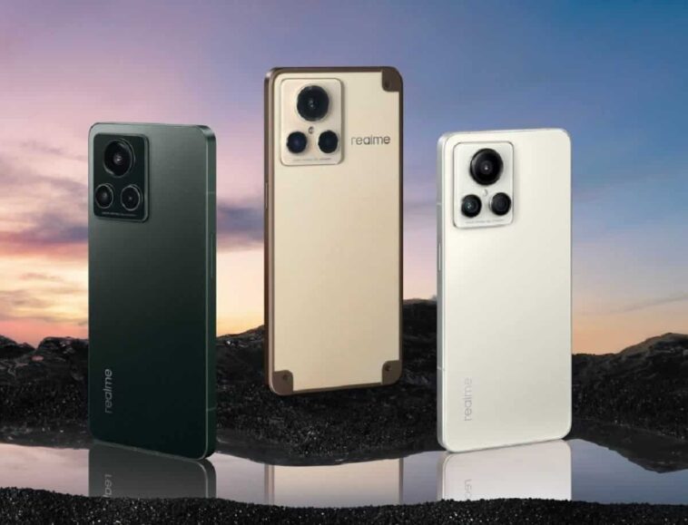 Préparez-vous pour le realme GT5 Pro : Le prochain fleuron de l'entreprise 1 Get Ready for the Realme GT5 Pro: The company’s next flagship