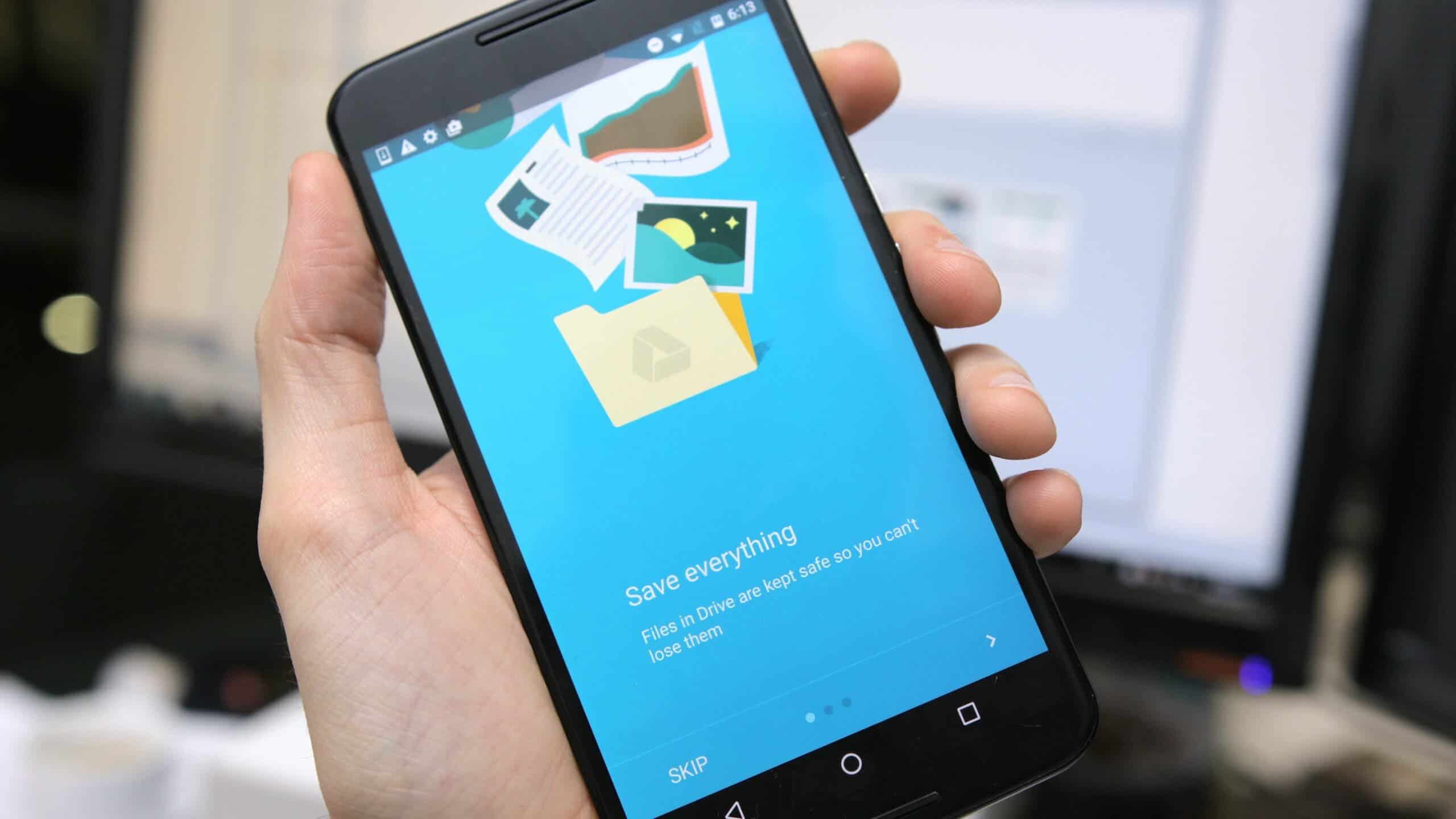 1690294336 540 Comment sauvegarder votre telephone Android Un guide complet