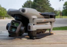 DJI Air 3 drone announced – comes with dual 4K cameras