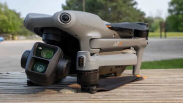 DJI Air 3 drone annoncé - fourni avec deux caméras 4K 5 DJI Air 3 drone announced – comes with dual 4K cameras