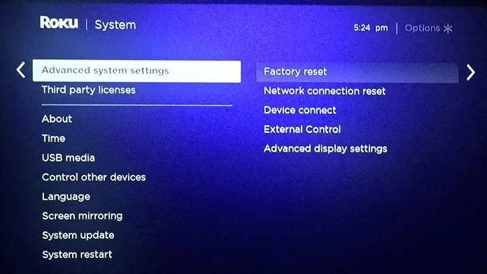 Comment résoudre le problème de connexion du téléviseur Roku à un réseau WiFi 5 how to fix onn roku tv wont connect to wifi