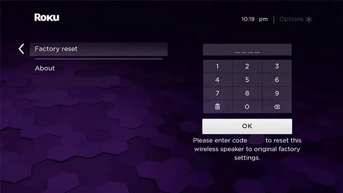 Comment résoudre le problème de connexion du téléviseur Roku à un réseau WiFi 6 how to reset lg smart tv