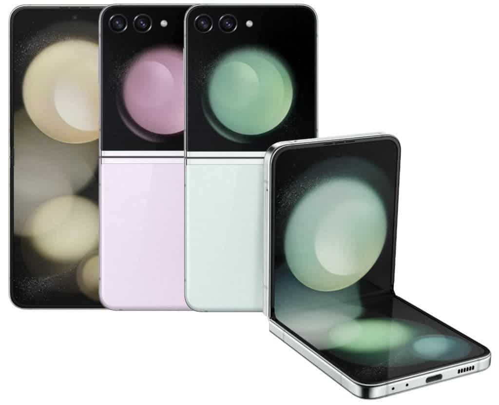 Galaxy Z Flip5 annoncé : La prochaine évolution des téléphones pliables 4 1690373798 539 Galaxy Z Flip5 annonce La prochaine evolution des telephones