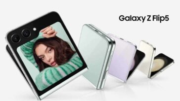 Galaxy Z Flip5 annoncé : La prochaine évolution des téléphones pliables 23 Galaxy Z Flip5 announced: The Next Evolution of Foldable Phones
