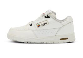 You can now buy these ultra-rare Apple sneakers for $50,000