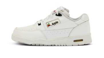 Vous pouvez désormais acheter ces baskets ultra rares d'Apple pour 50 000 dollars 2 You can now buy these ultra-rare Apple sneakers for $50,000