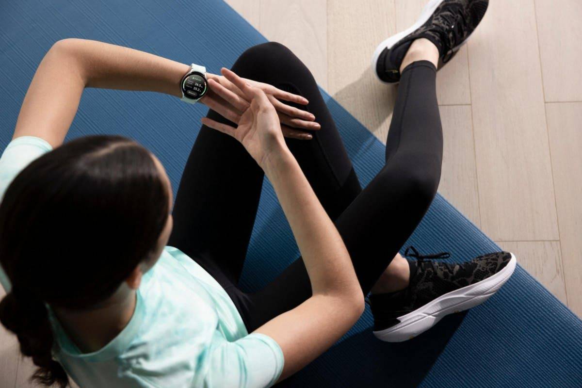 Il est temps d'augmenter le plaisir : la série Samsung Galaxy Watch6 ramène la mythique lunette rotative 4 Health and fitness tracking