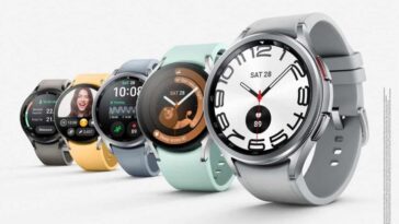 Il est temps d'augmenter le plaisir : la série Samsung Galaxy Watch6 ramène la mythique lunette rotative 24 Time to Dial Up the Fun: Samsung Galaxy Watch6 Series Brings Back the Iconic Rotating Bezel