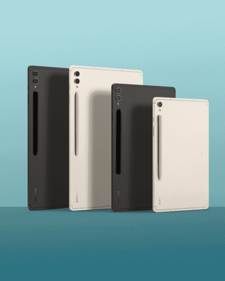 La série Samsung Galaxy Tab S9 lancée avec Snapdragon 8e Génération 2 pour Galaxy et plus 6 Samsung Galaxy Tab S9 Ultra