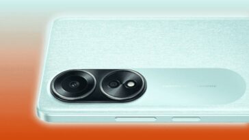 Oppo A58 4G Lancé Avec Écran de 6,72 pouces et Batterie de 5000mAh 16 Oppo A58 4G Launched With 6.72-inch Display and 5000mAh Battery