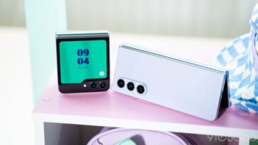 Samsung continue de parier sur le marché des téléphones pliables avec les Galaxy Z Flip 5 et Fold 5 12 Samsung continues to bet on the foldable market with the Galaxy Z Flip 5 and Fold 5