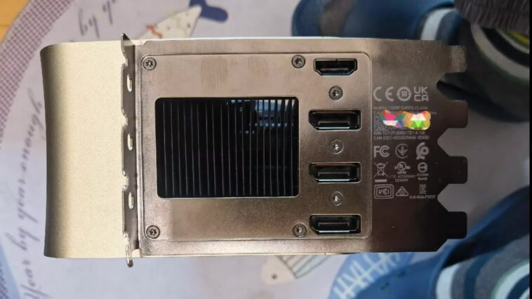 LA NVIDIA RTX 4090 Ti a-t-elle été arrêtée avant même d'être annoncée 1 Has the Nvidia RTX 4090 Ti been discontinued before it was even announced?