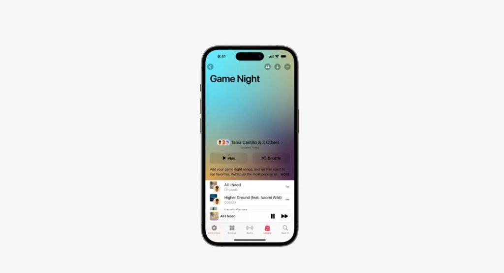 iOS 17: Voici les fonctionnalités qui ne seront pas disponibles lors du lancement 2 1690488669 756 iOS 17 Voici les fonctionnalites qui ne seront pas disponibles
