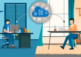 Hybrid is the happy work model