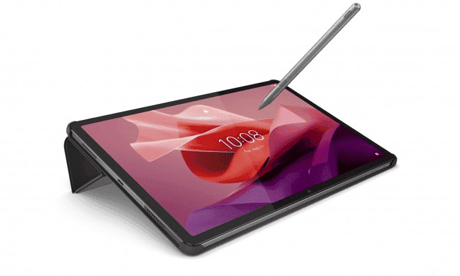 Lenovo Tab P12 débarque avec un écran LCD de 12,7 pouces et le MediaTek Dimensity 7050 3 1690500337 177 Lenovo Tab P12 debarque avec un ecran LCD de 127