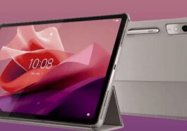 Lenovo Tab P12 Arrives with 12.7 LCD and MediaTek Dimensity 7050