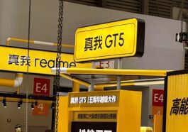 Realme GT5