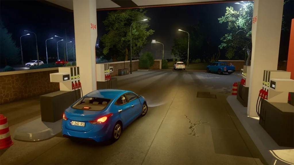 Date de sortie de City Car Driving 2.0
